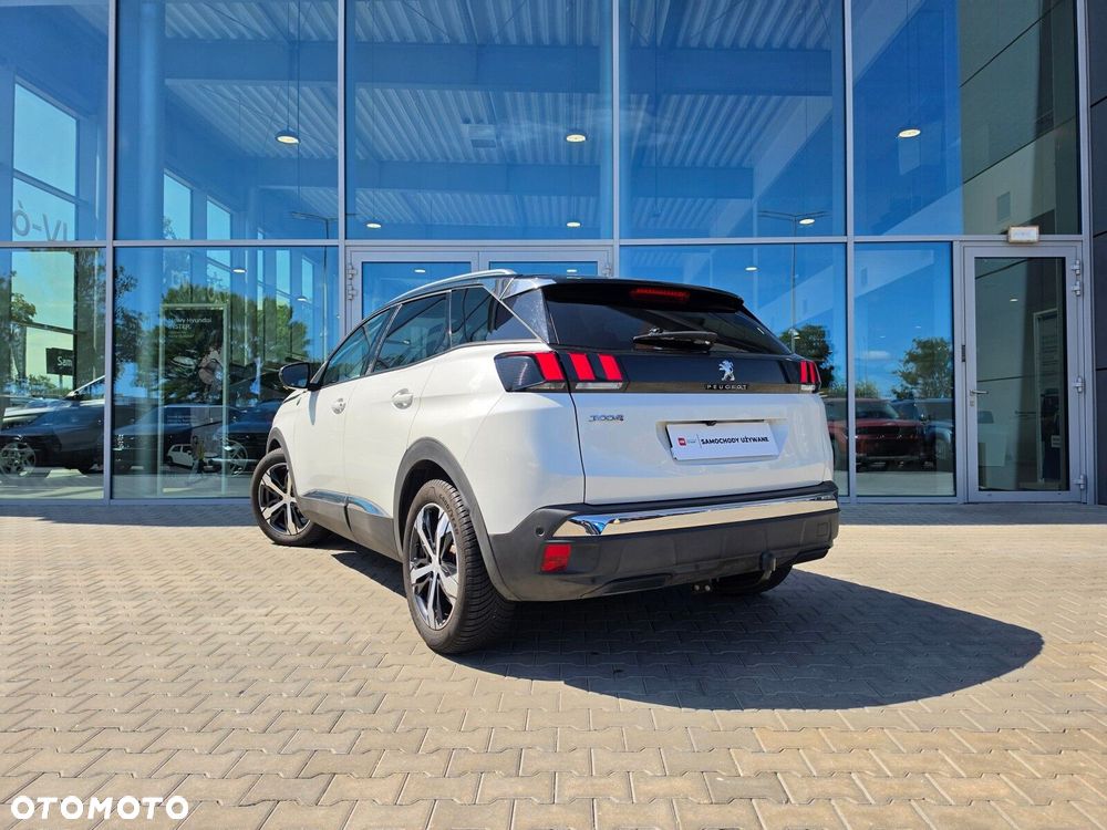 Peugeot 3008 1.2 PureTech GPF Crossway S&S EAT8 - 4