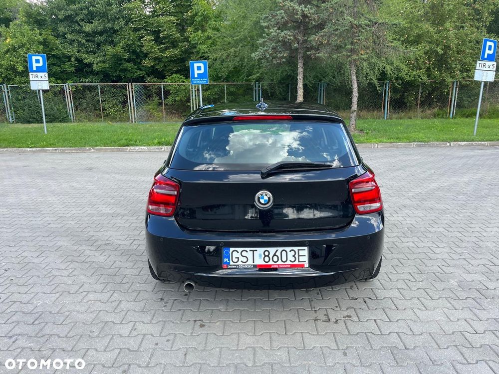 BMW Seria 1 116d - 7