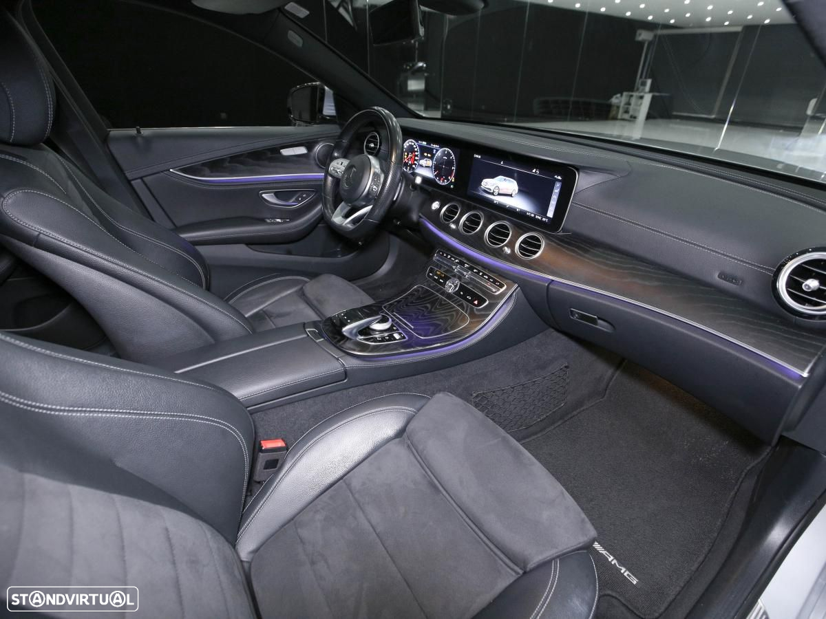 Mercedes-Benz E 300 de AMG Line - 8