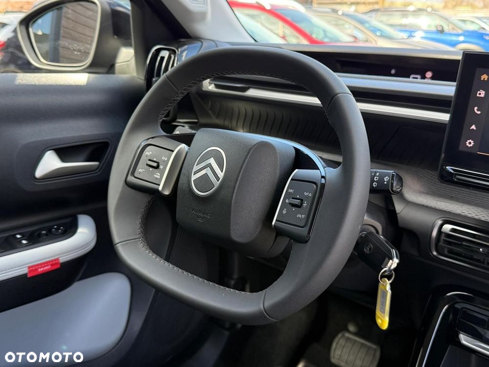 Citroën C3 Aircross - 11
