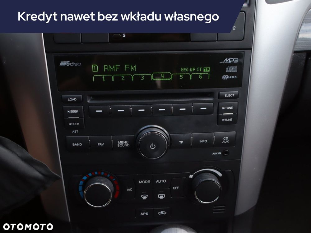 Chevrolet Captiva - 15