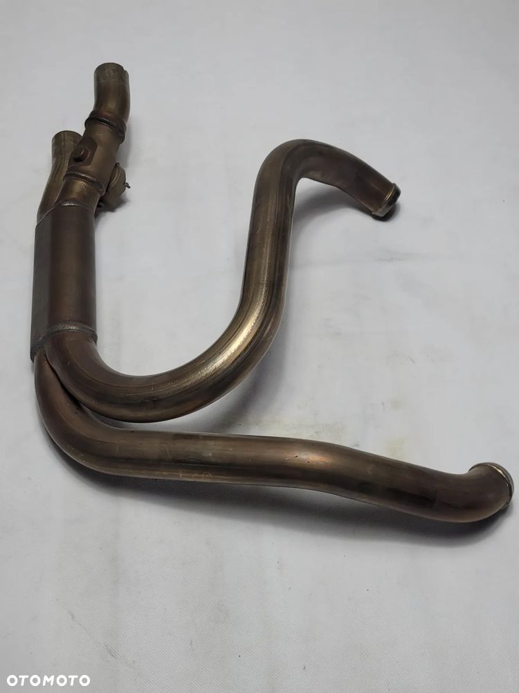 Kolektor wydechowy Harley Davidson Dyna 65600004 - 3