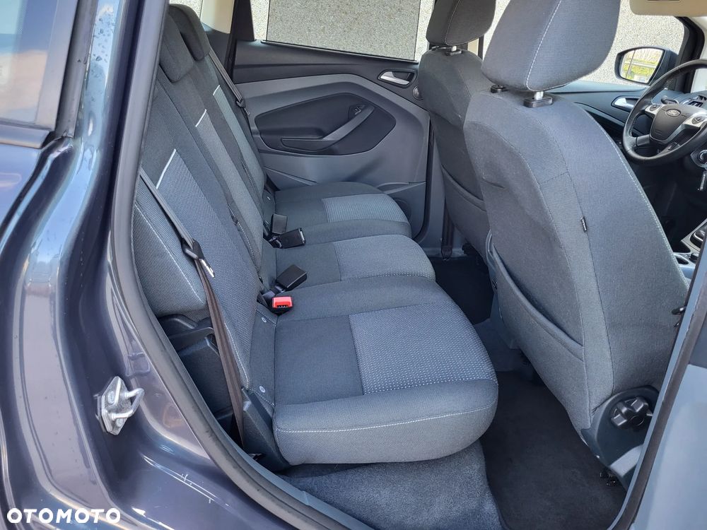 Ford C-MAX - 13