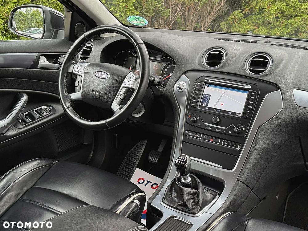 Ford Mondeo 1.6 TDCi Platinium X Plus (Titanium) - 15