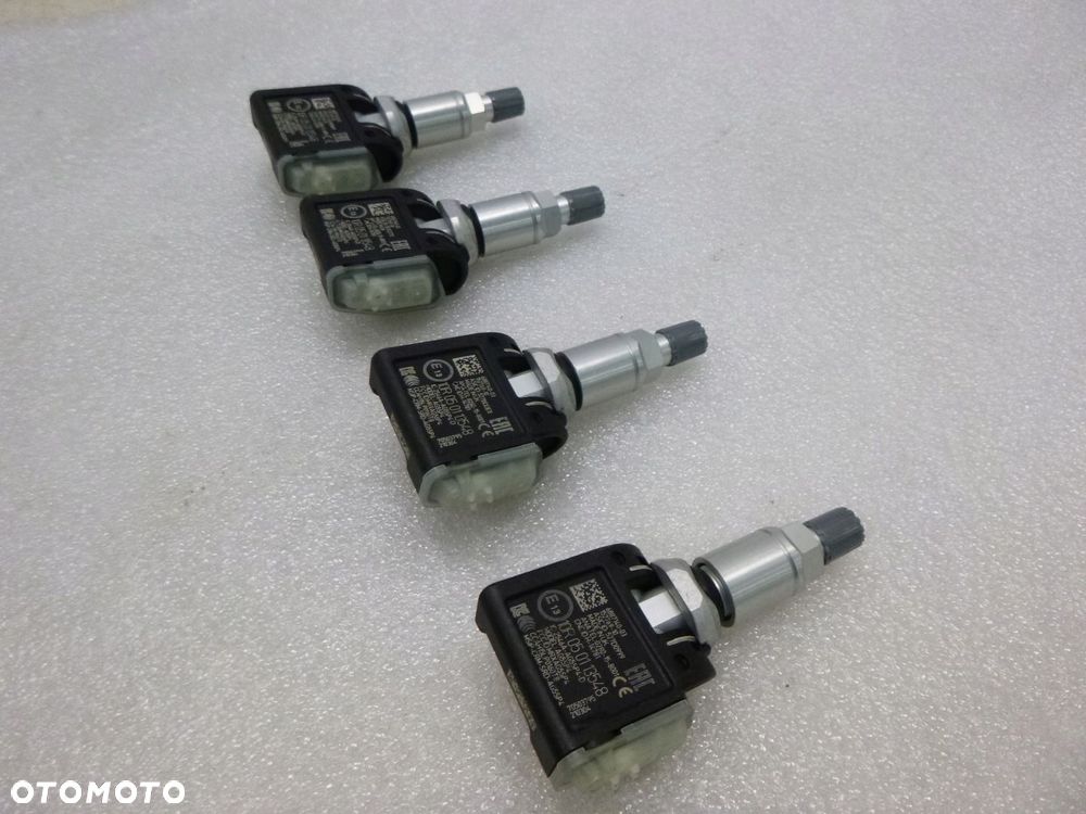 BMW 5 G30 / G31 7 G11 / G12 X3 G01 X4 G02 X5 G05 8 G15 G16 CZUJNIK CZUJNIKI CIŚNIENIA OPON TPMS NOWY - 6