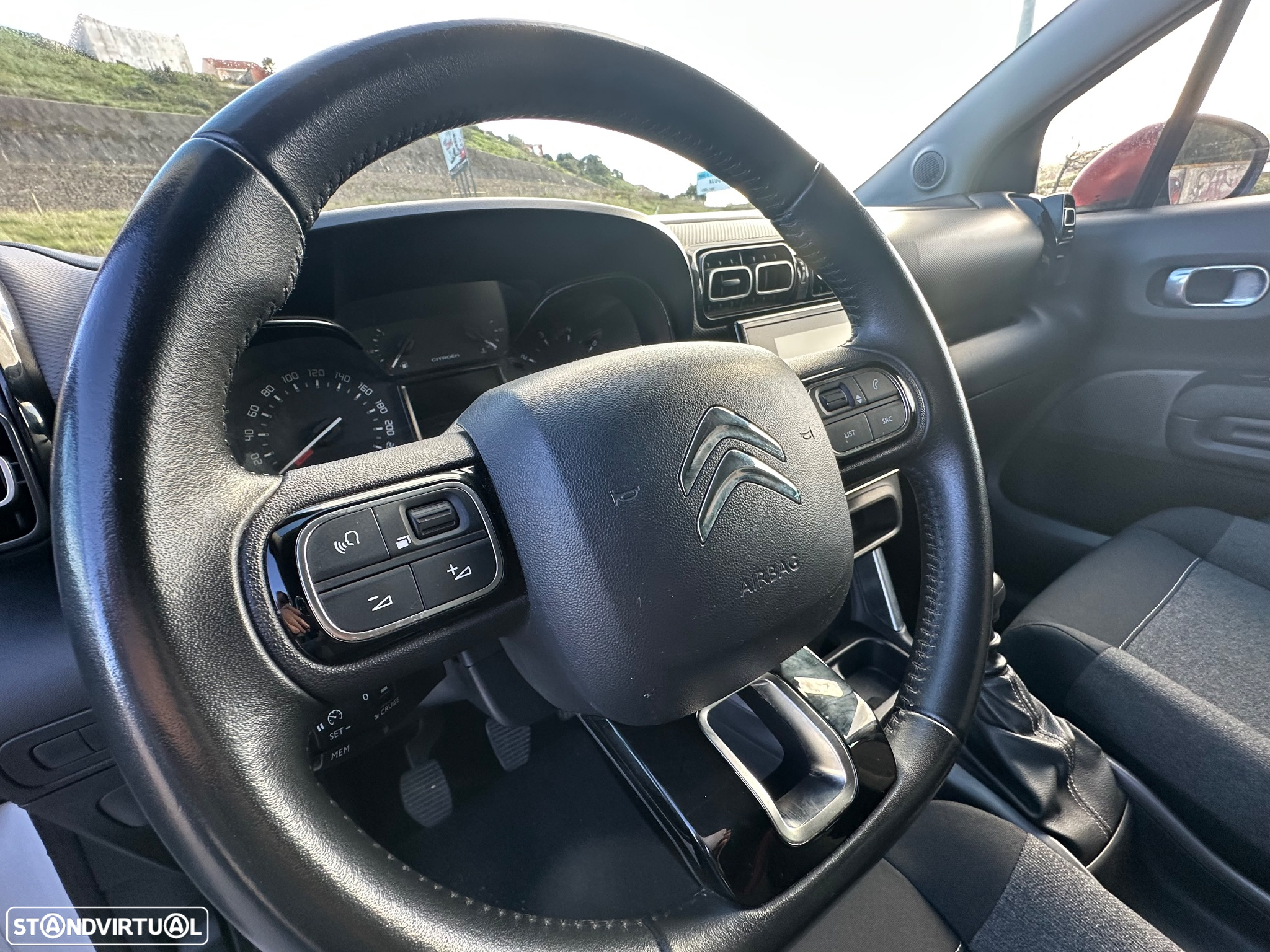 Citroën C3 Aircross 1.2 PureTech C-Series - 29