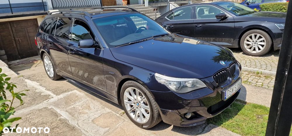BMW Seria 5 - 1