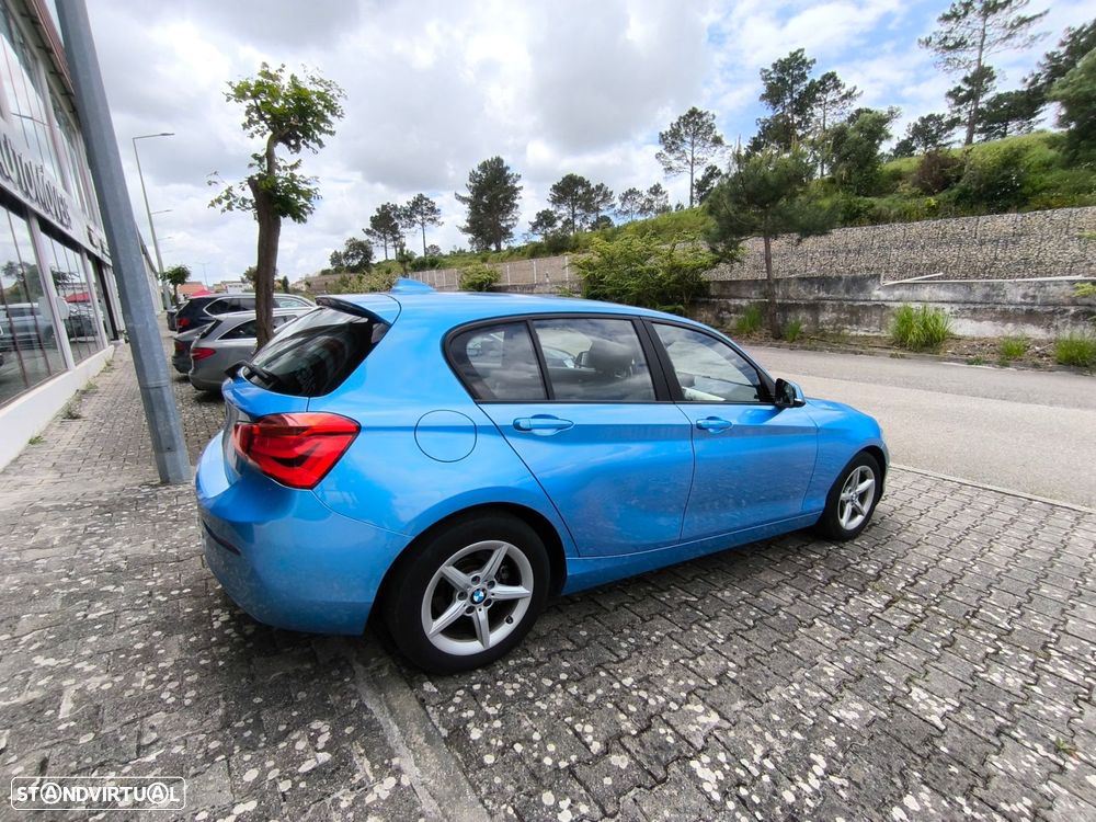BMW 116 d Advantage - 3