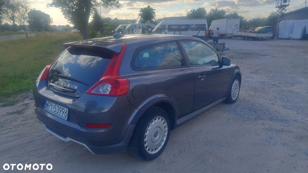 Volvo C30 1.6D DRIVe Start/Stop Kinetic - 4