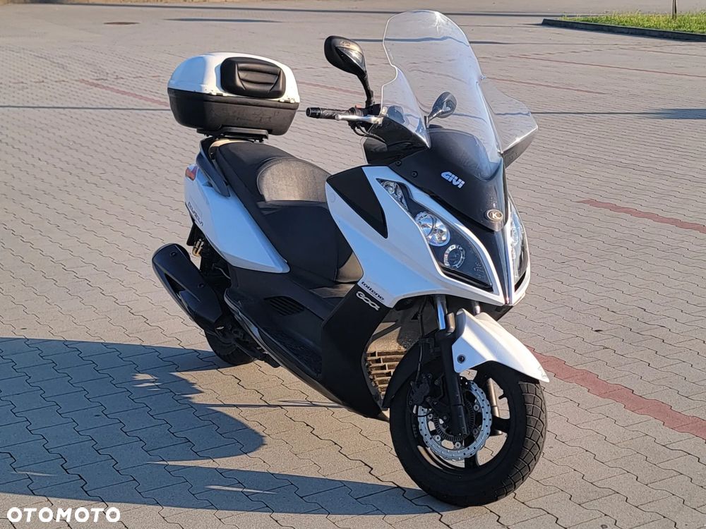 Kymco Downtown - 1
