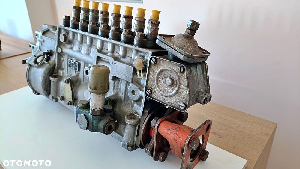 Pompa wtryskowa - 4