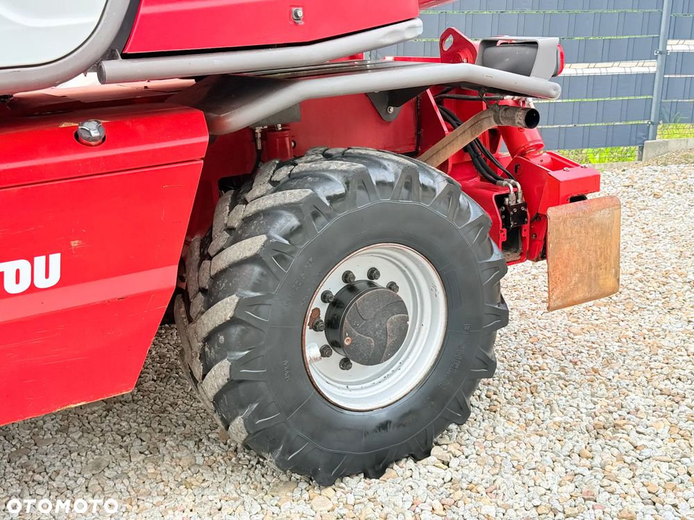 Manitou * Ładowarka Teleskopowa * Manitou MRT 2150 * Obrotowa * 21m * 5 Tony * 4300 Motogodzin  * UDT * - 9