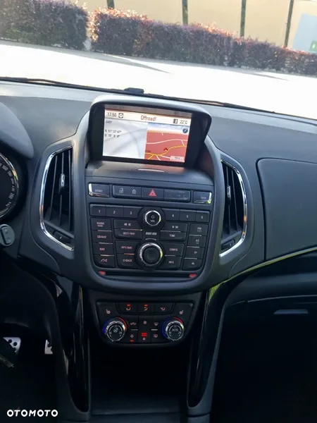 Opel Zafira Tourer 2.0 CDTI Innovation - 11