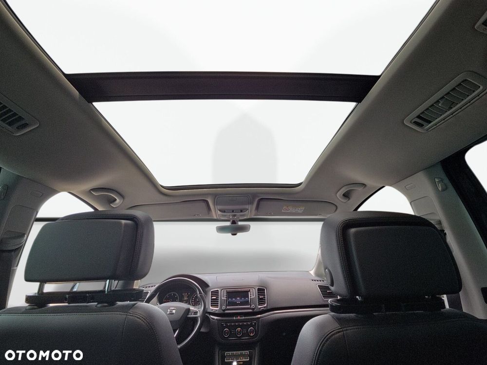 Seat Alhambra 2.0 TDI Style Advanced DSG - 17