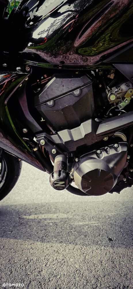 Kawasaki Z - 5
