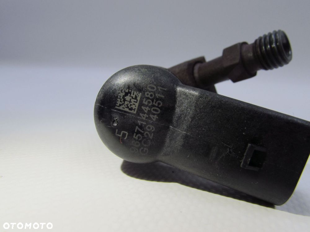 PEUGEOT VOLVO 2.0HDI WTRYSK WTRYSKIWACZ 9657144580 - 6