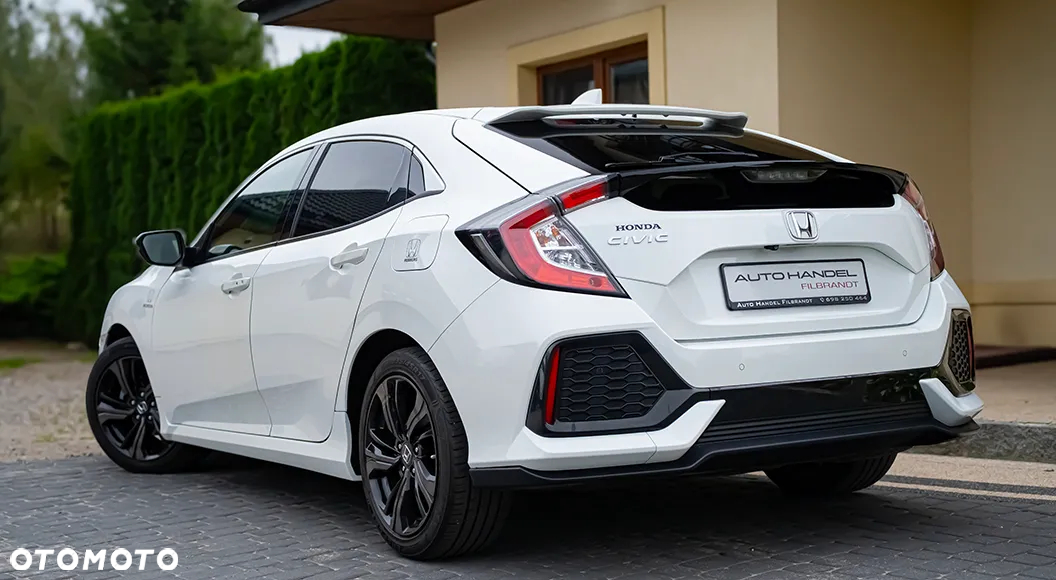 Honda Civic 1.0 i-VTEC Turbo Executive - 19