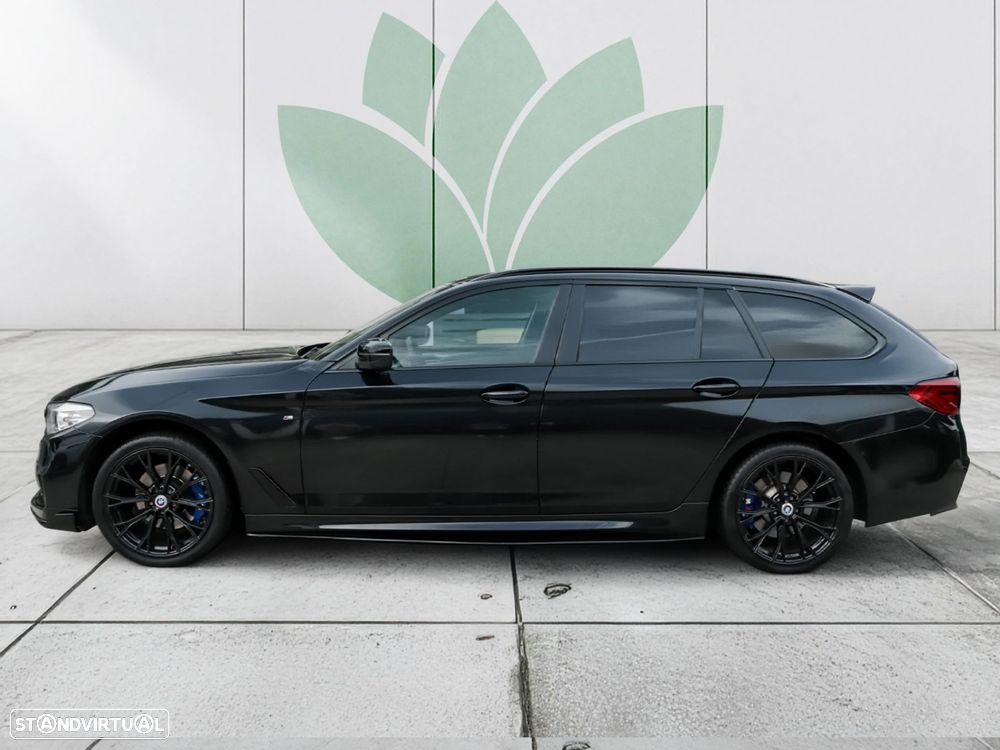 BMW 520 d xDrive Pack M Auto - 4