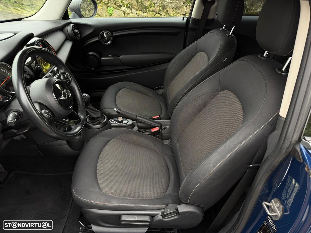 MINI 3 Portas One D Metropolitan - 10