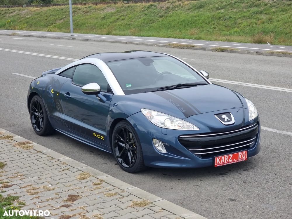 Peugeot RCZ 2.0 HDI FAP 165 - 2