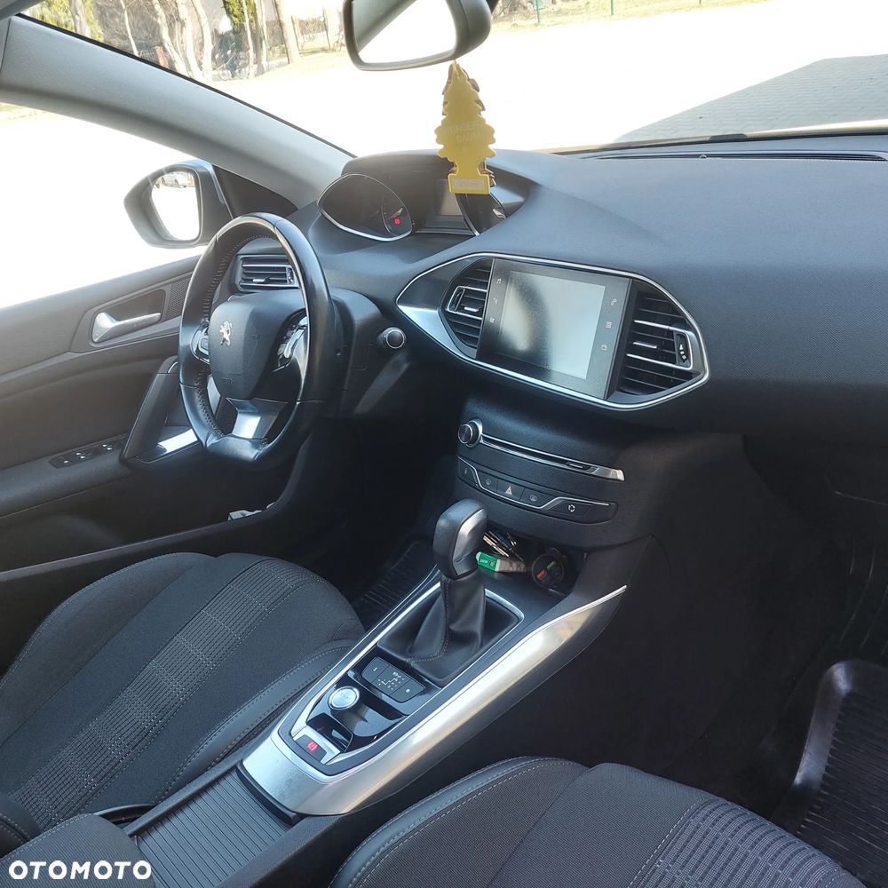 Peugeot 308 BlueHDi 120 EAT6 Stop & Start Business-Line - 10