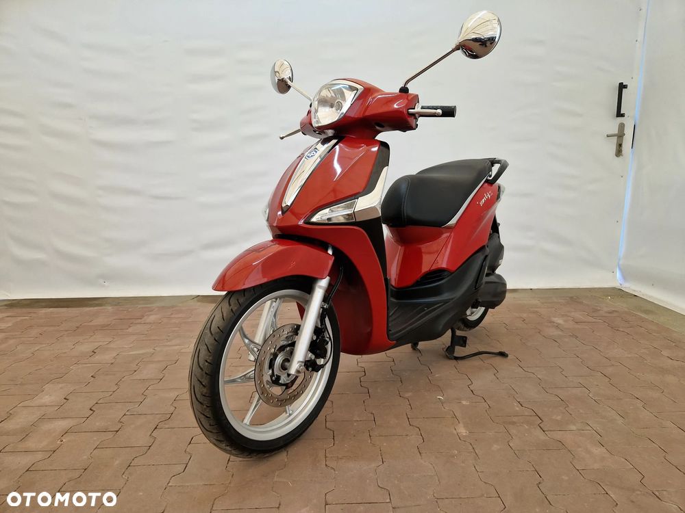 Piaggio Liberty - 8