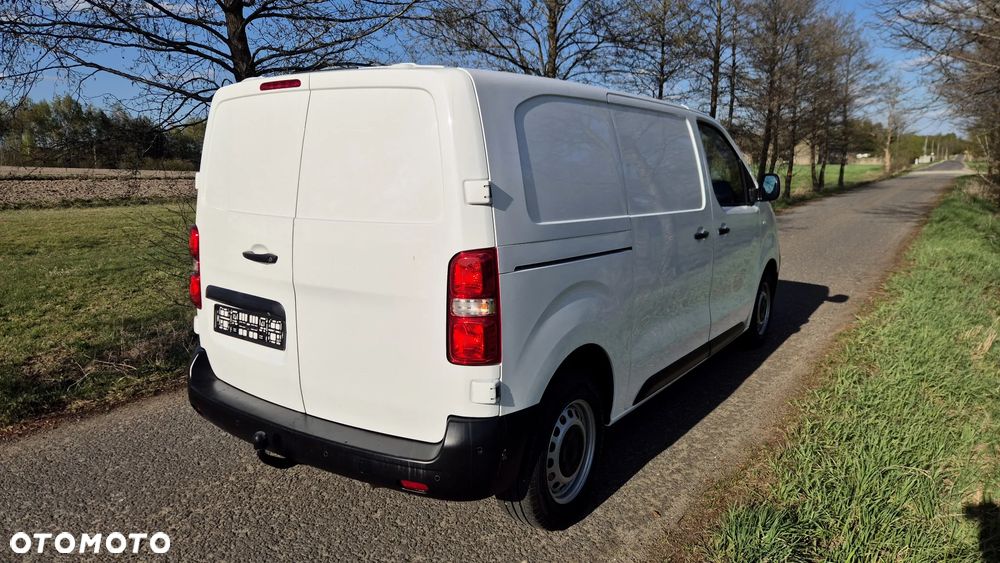 Citroën Jumpy Toyota Proace expert 2.0 HDI 122KM - 5