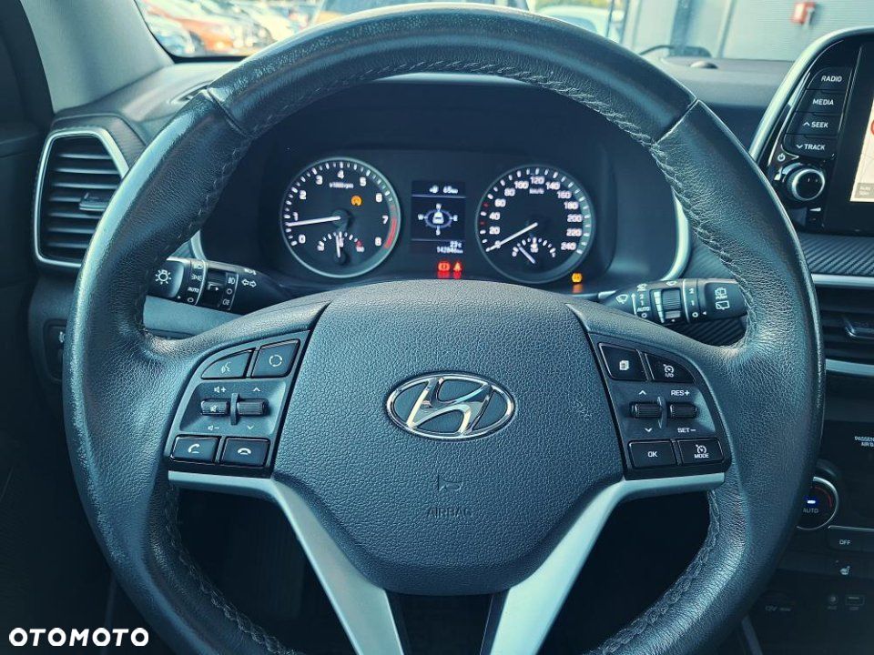 Hyundai Tucson - 16