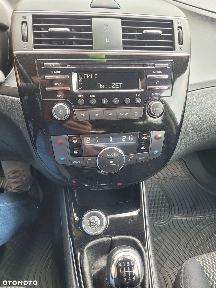Nissan Pulsar 1.5 dCi Acenta - 16