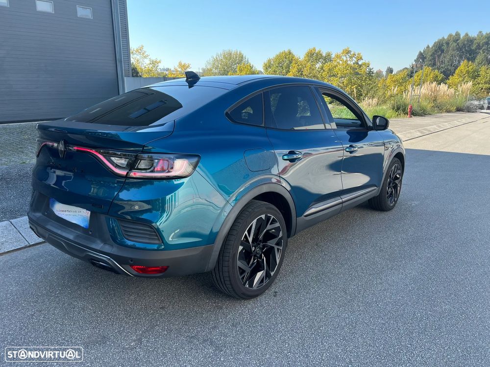 Renault Arkana 1.6 E-Tech Full Hybrid Esprit Alpine - 12