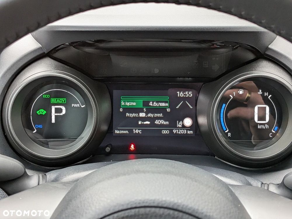 Toyota Yaris Cross Hybrid 1.5 Comfort - 23