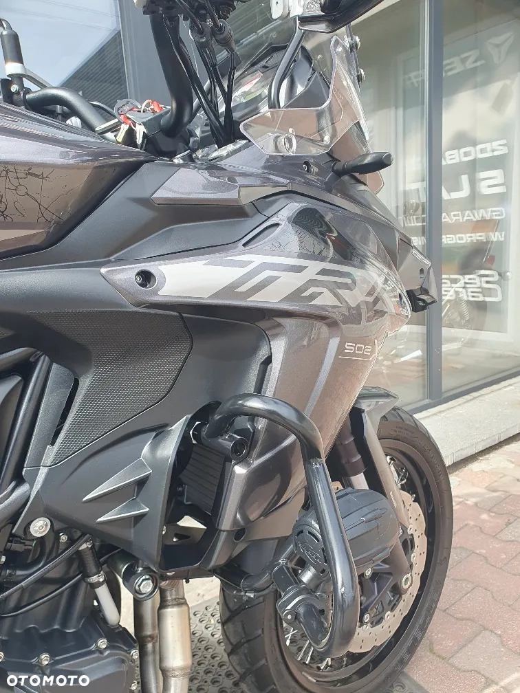 Benelli TRK 502X - 22