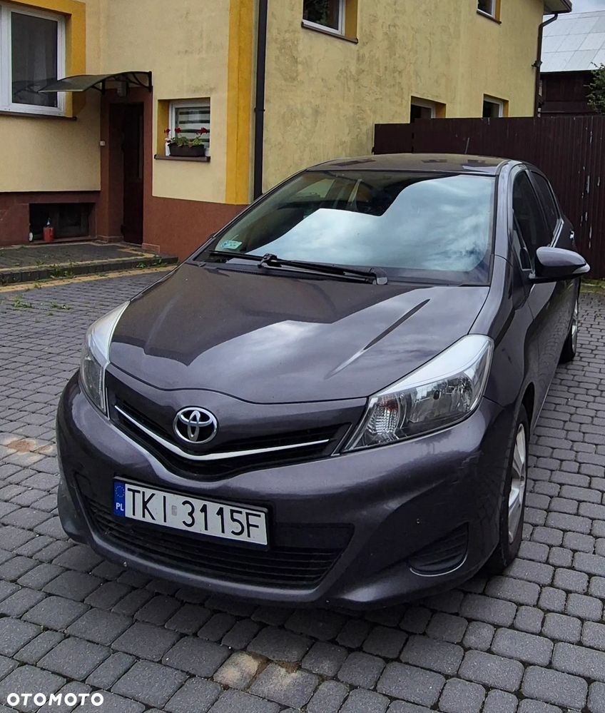 Toyota Yaris 1.4 D-4D Active - 2