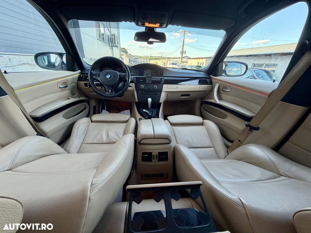 BMW Seria 3 320d DPF Aut. Edition Exclusive - 4