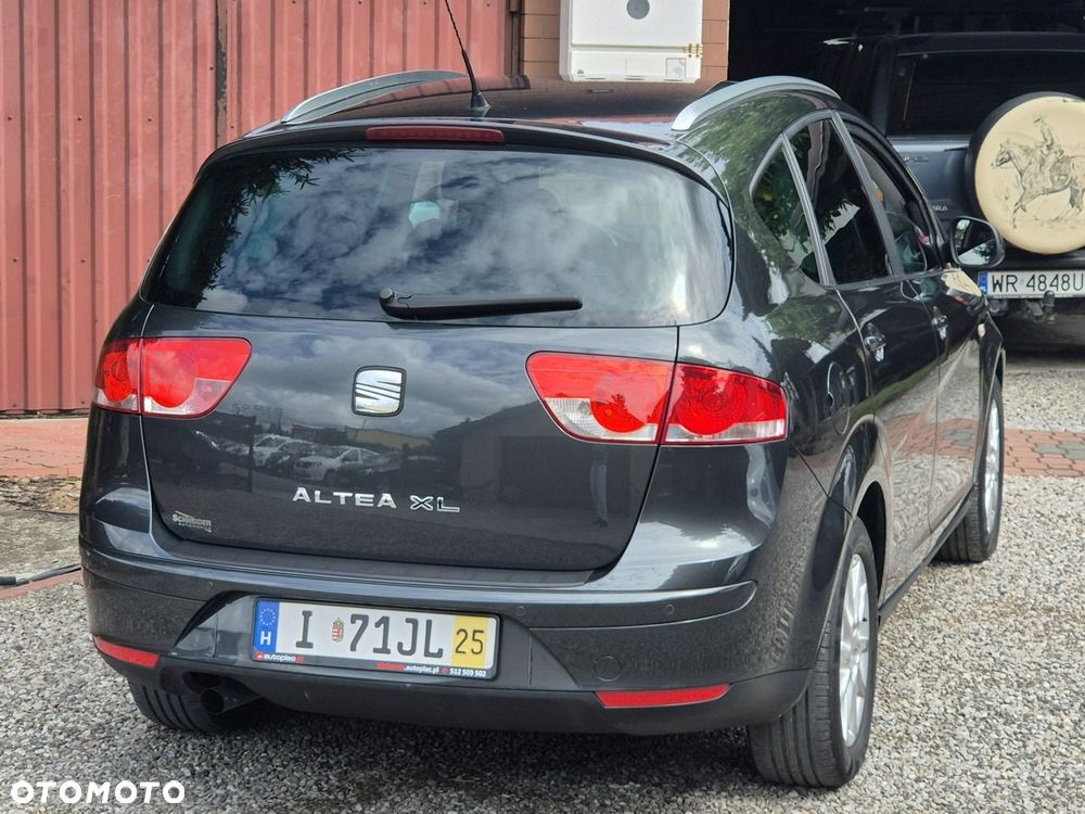 Seat Altea XL - 6
