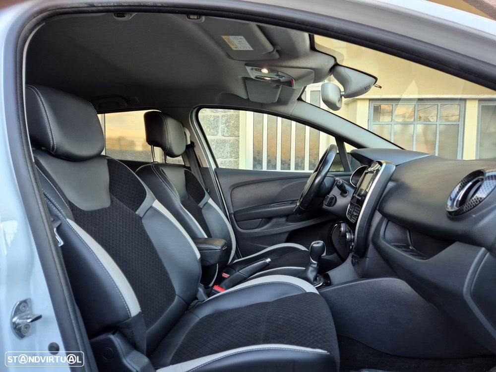 Renault Clio Sport Tourer (Energy) dCi 90 EDC Bose Edition - 9