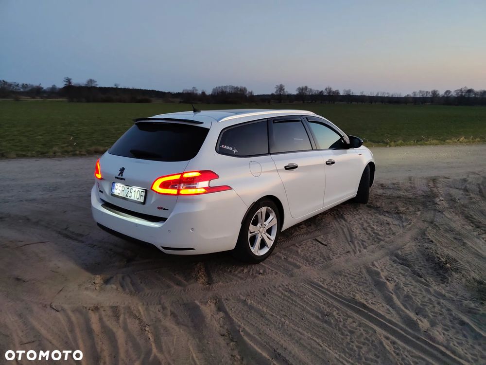 Peugeot 308 BlueHDi 150 Stop & Start Business-Line - 7