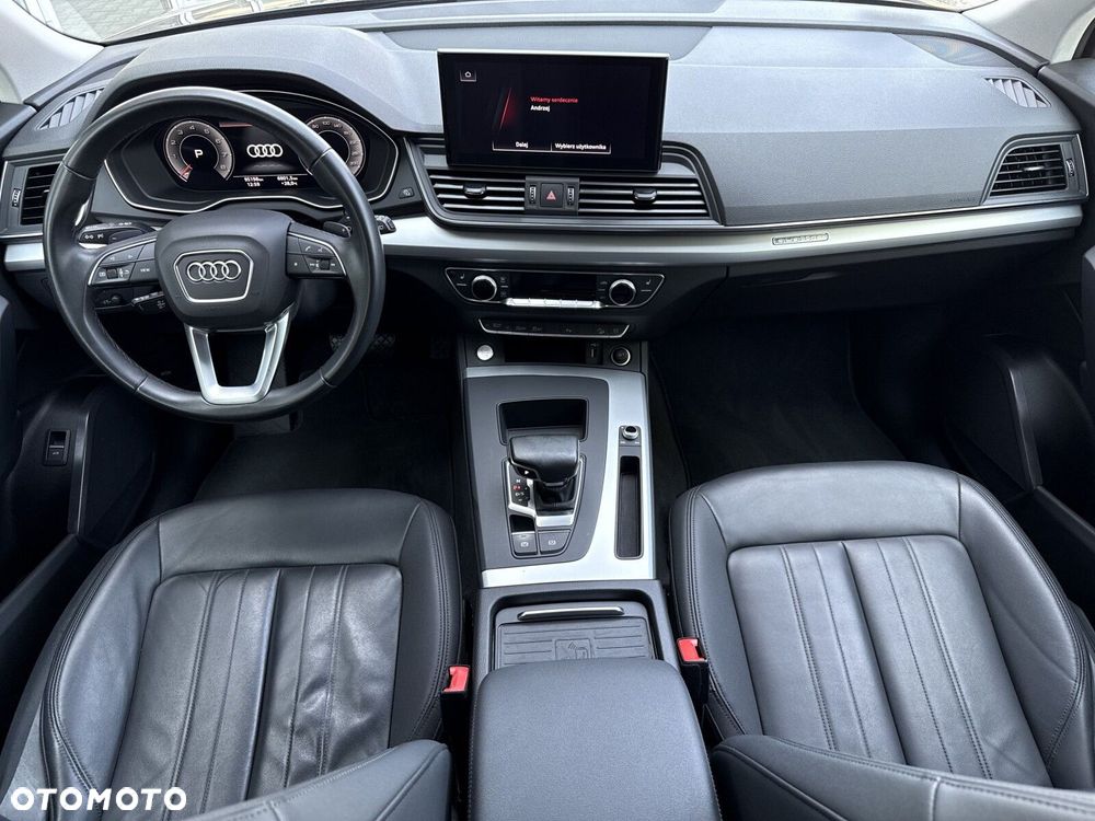 Audi Q5 Sportback 45 TFSI mHEV Quattro Advanced S tronic - 11
