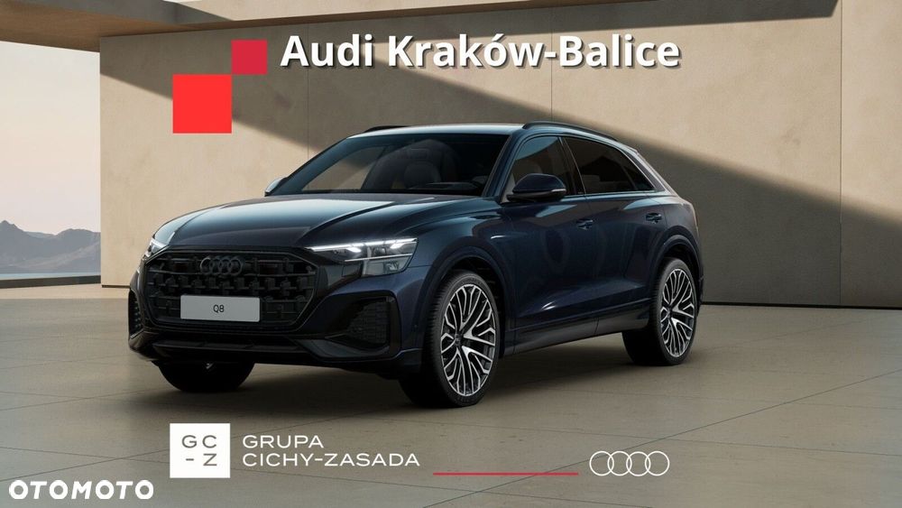 Audi Q8 - 1