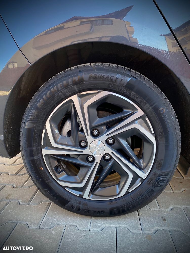 Hyundai i30 1.5 110CP 5DR M/T Highway - 9