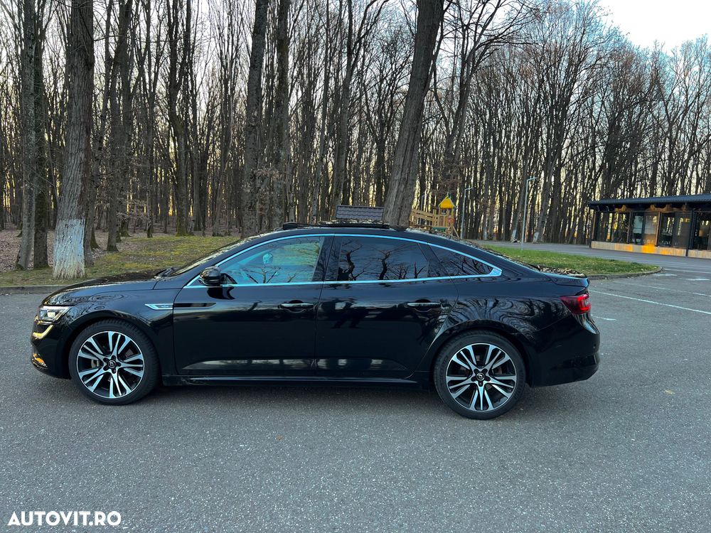 Renault Talisman ENERGY dCi 160 EDC INITIALE PARIS