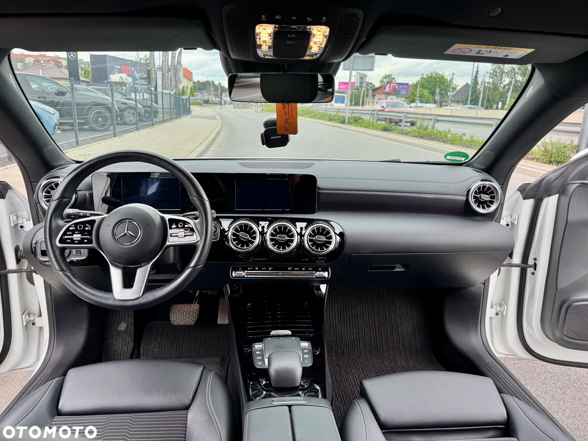 Mercedes-Benz CLA 200 d 8G-DCT - 12