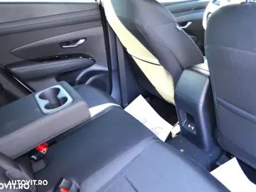 Hyundai Tucson 1.6 l 160 CP 2WD 6MT MHEV Style - 11