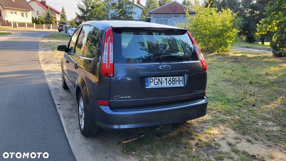Ford Focus C-Max - 5