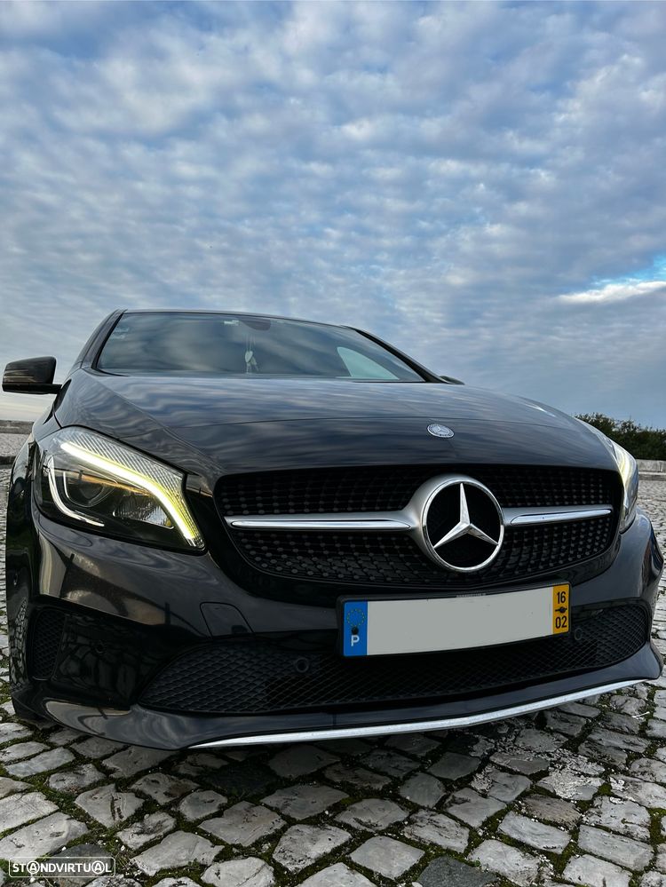 Mercedes-Benz A 180 d - 9