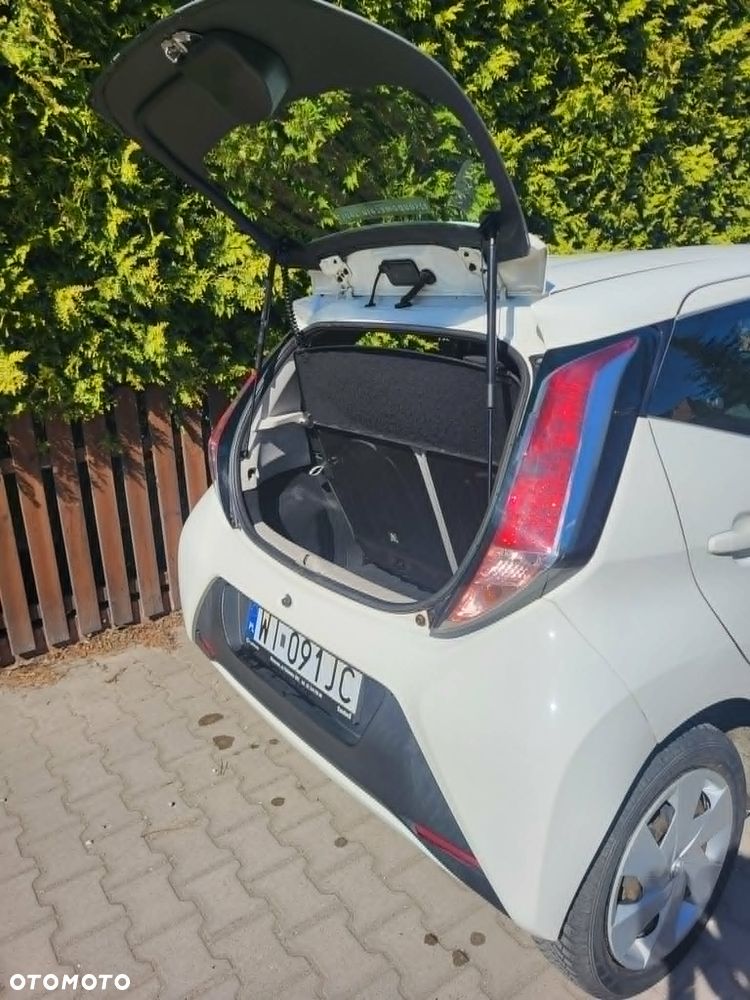 Toyota Aygo 1.0 VVT-i Sprint EU6 - 18