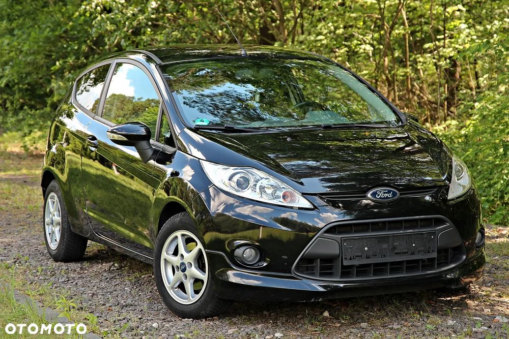 Ford Fiesta 1.4 Sport - 4