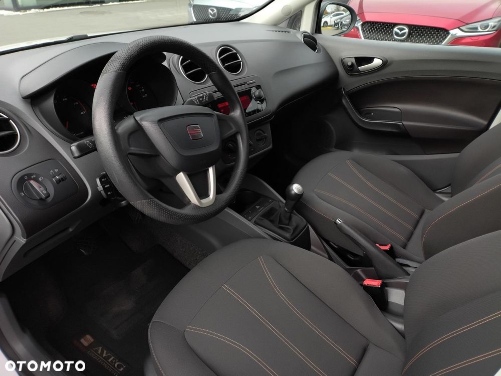 Seat Ibiza SC 1.2 12V Style - 9