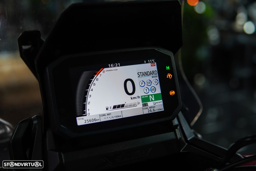 Honda X-ADV 750 - 52