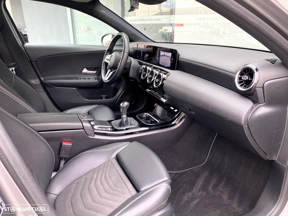 Mercedes-Benz A 180 d Progressive - 10
